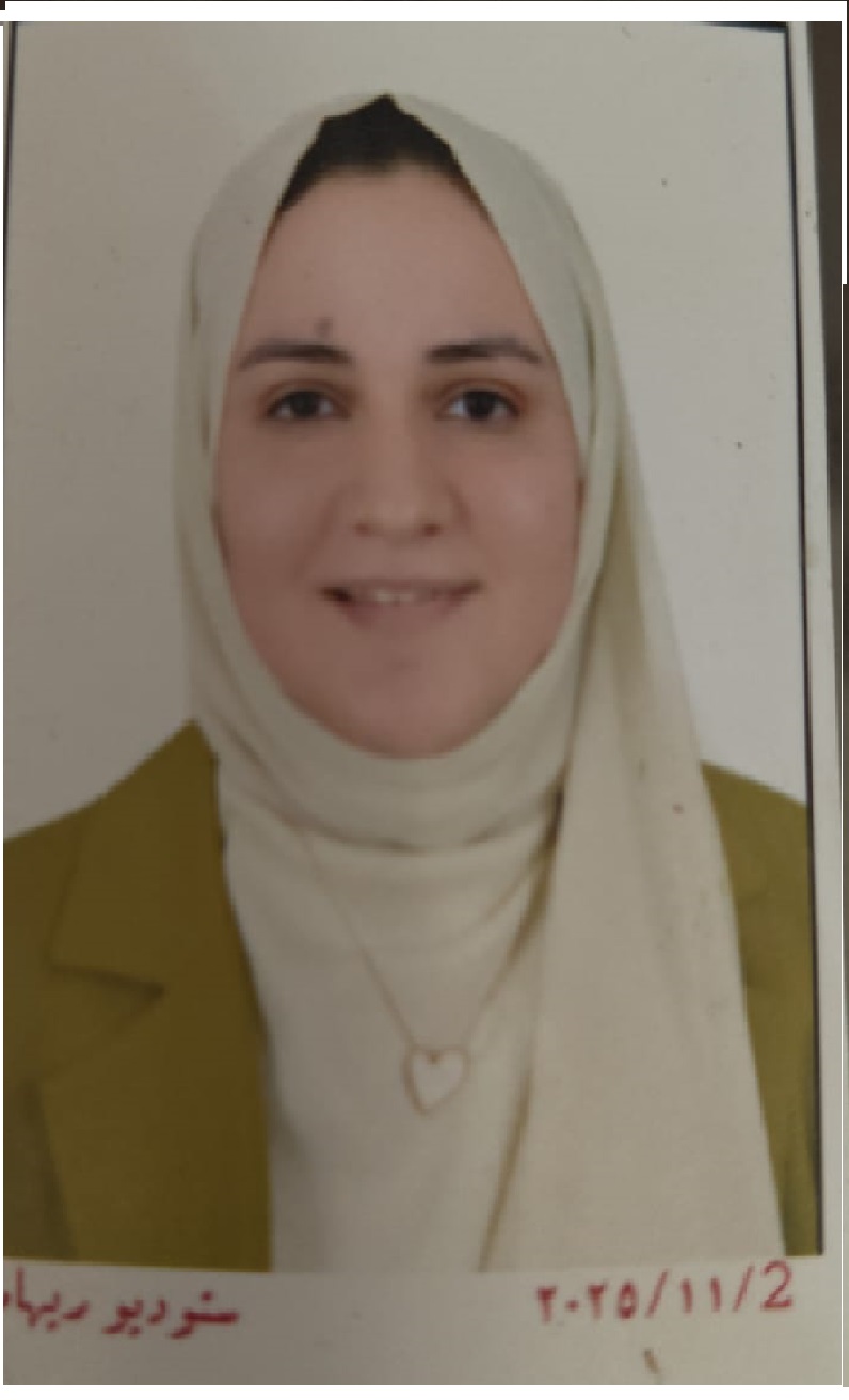 Marwa Salama Mohamady Mahfoz Ali